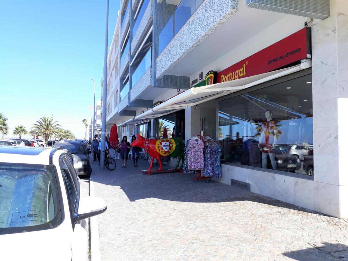 T1 Pontemira 6 50M Praia Vista Mar Quarteira Exterior photo