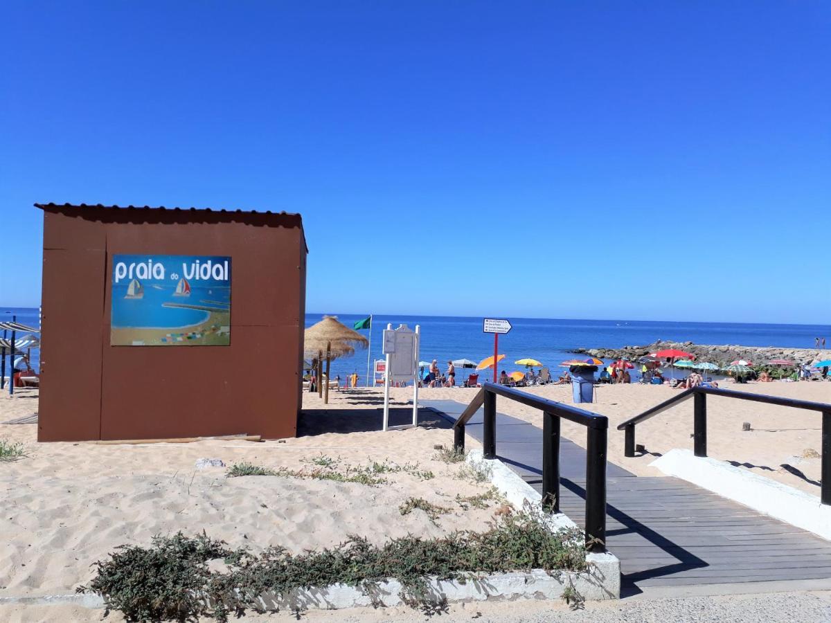 T1 Pontemira 6 50M Praia Vista Mar Quarteira Exterior photo