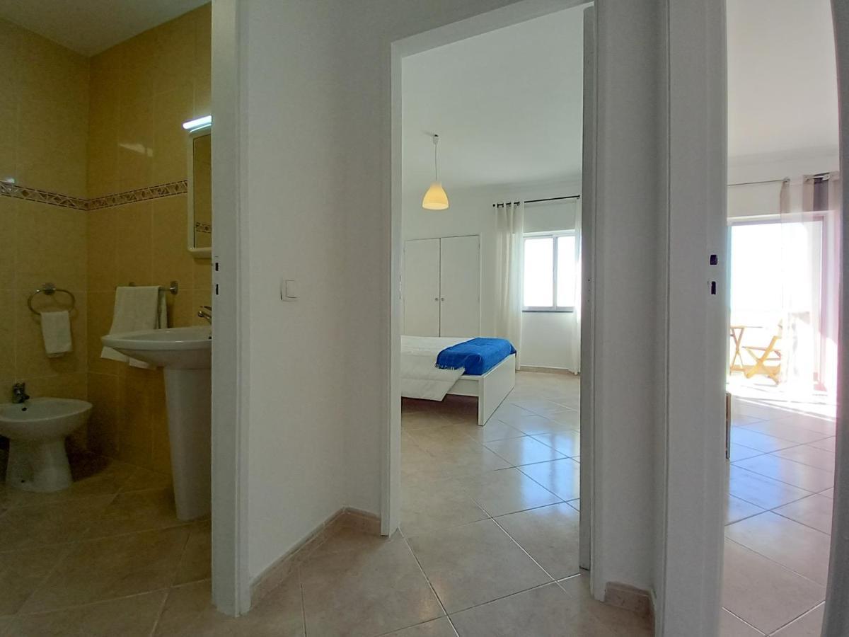T1 Pontemira 6 50M Praia Vista Mar Quarteira Exterior photo